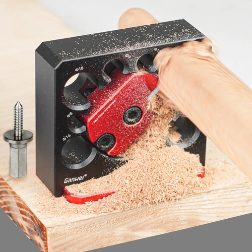 Rotondo bastone legno - il,