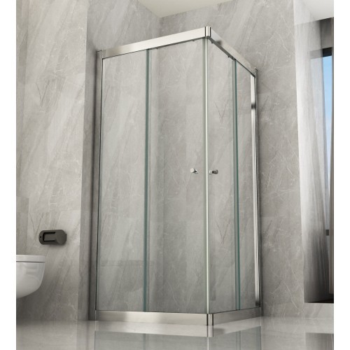 Box doccia angolare 70x90 - box,
