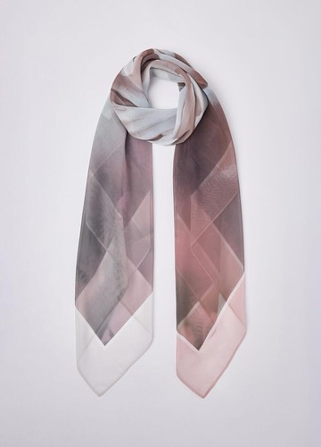 Liu foulard sfumato - liu,