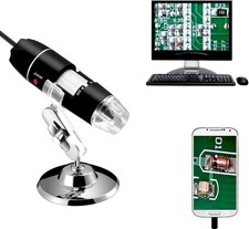 Microscopio Digitale USB 1000x