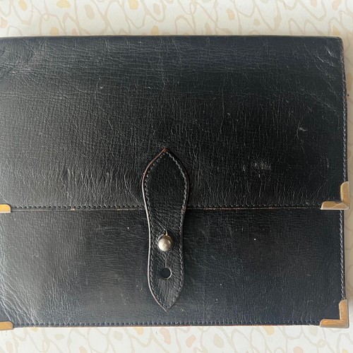 Pochette vintage nera gucci - vintage,