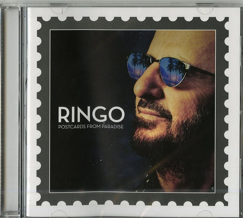Ringo postcards from - -,