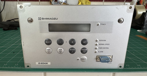 Shimadzu corporation tmp - shimadzu,