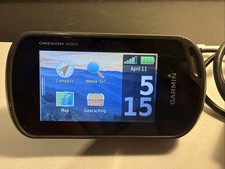 Garmin Oregon 600t GPS