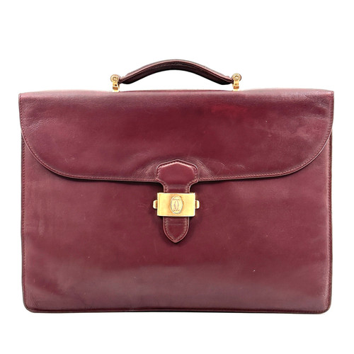 Cartier valigetta borsa - borsa, da