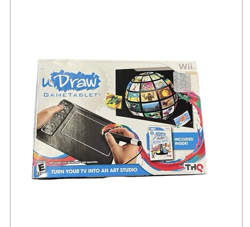 Udraw gametablet con - udraw,