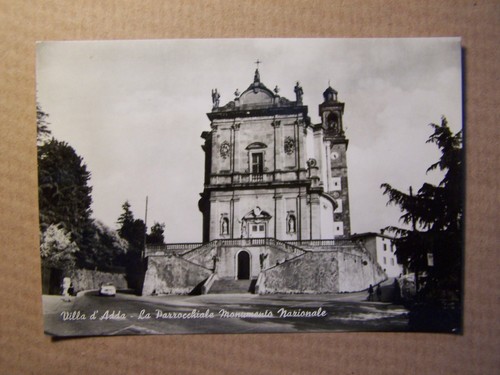 Villa adda - (bergamo),