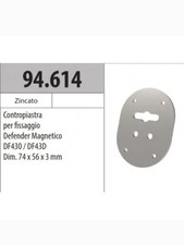 MOTTURA 94.614 CONTROPIASTRA