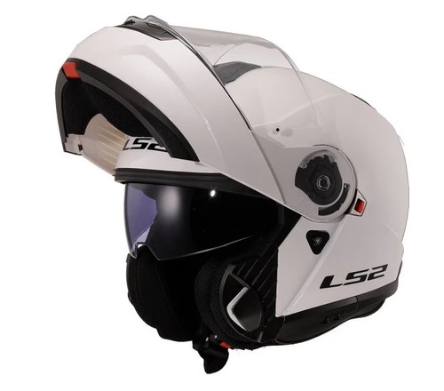 Casco modulare ls2 - casco,