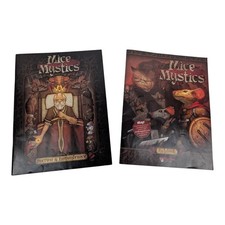 Mice & Mystics gioco da tavolo