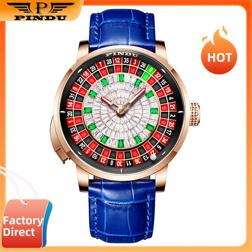 Orologio automatico uomo pindu - automatico,