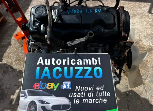 Motore g16a suzuki vitara - motore,