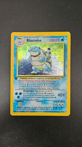 Pokemon blastoise 102 - pokemon,