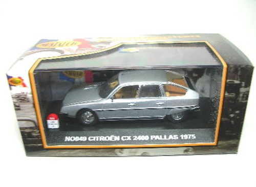 Citroen 2400 pallas - cx,