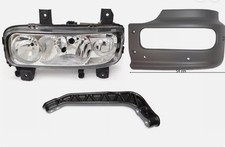 Paraurti Completo Sinistro Per