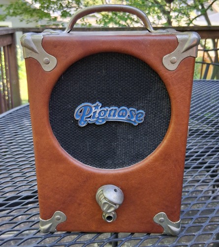 Amplificatore chitarra vintage
