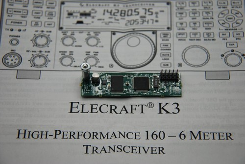 Elecraft k3s dvr - k3s,