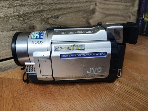 Videocamera digitale jvc - videocamera,