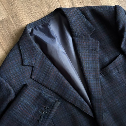 Blazer uomo scabal - scabal, 130s