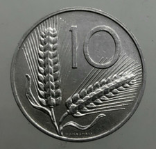 Repubblica Italiana 10 Lire