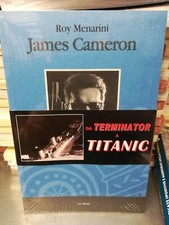 Libro James Cameron Edizioni Le Mani