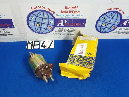 Elettromagnete motorino 24v - elettromagnete,