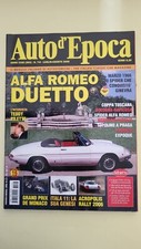 AUTO D'EPOCA 7-8 2006 ALFA