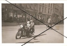 MOTOCICLISMO FOTO MOTO ANNI 30