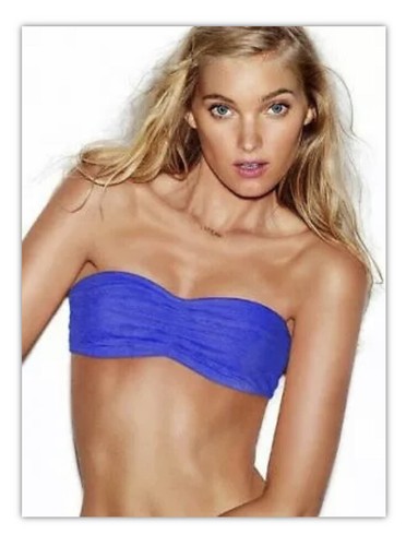Reggiseno fascia victorias - a,