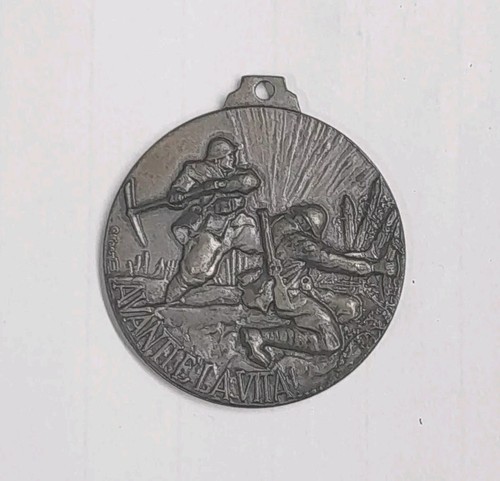 Medaglia scuola del genio - scuola,