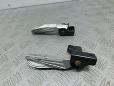 PEDALI PEDALINI POSTERIORI DESTRO E SINISTRO PEUGEOT TWEET 125 i 2017 2019