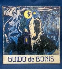Guido de Bonis. Torino Brandoni 1982. Illustrato Arte Pittura, Ottimo