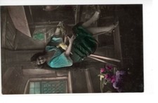 CP CARTOLINA - VINTAGE A