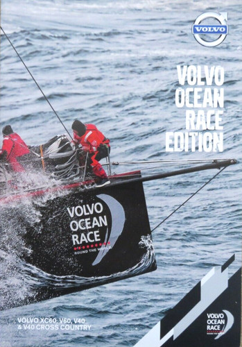 Volvo ocean race edition - race,