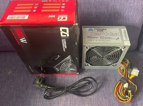 Codegen ventola 600w - ventola,