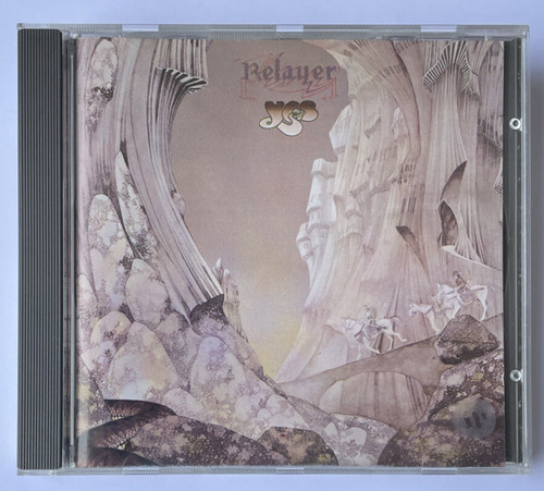 Yes relayer cd - , cd,