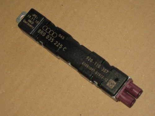Centralina amplificatore