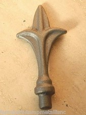 stock nr.20 pz lance in ferro