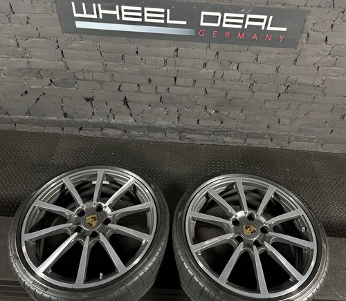 Cerchi porsche 991 - 2,