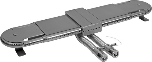 Bruciatore tubo rettangolare - a,