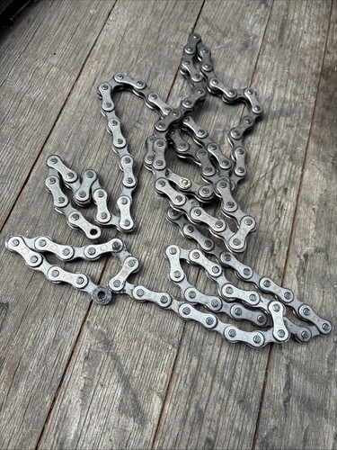 Rara catena bici vintage