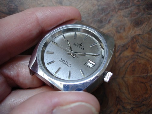 Dugena tropica automatic cal - tropica, automatic,