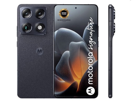 Motorola signature 512gb - signature, 16/512gb