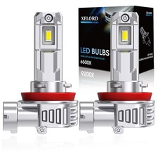 LED H11 Lampadine Auto 6500K