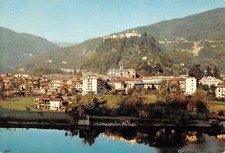 Cartolina Varallo Sesia dal