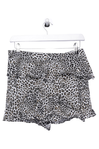 Zara pantaloncino donna - s, nero