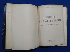 1948 _ ORDINI CAVALLERESCHI