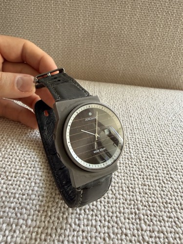 Junghans mega orologio - mega,