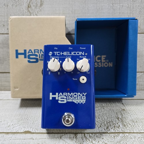 Helicon harmony singer 2 - tc,