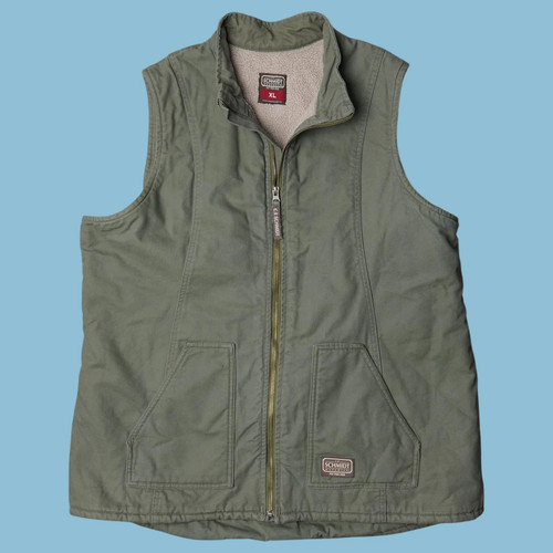 Vintage workwear sherpa lined - vintage,
